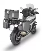 Side case carrier one-fit monokey® cam