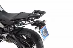 Easyrack topcasecarrier black for Yamaha MT-09 (2013-2016)