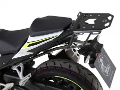 Minirack soft luggage rear rack for Honda CBR 500 R (2019-2023)