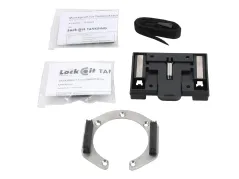 Tankring Lock-it incl. fastener for tankbag for Kawasaki GPZ 1100/ABS (1995-1997)