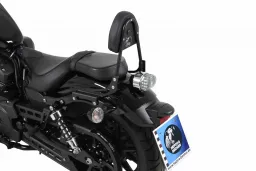Sissybar without rearrack black for Yamaha XV 950/R (2013-2020)