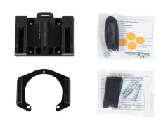 Tankring Lock-it incl. fastener for tankbag for Moto Guzzi V 7 II Scrambler / Stornello