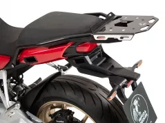 Minirack soft luggage rear rack for Moto Guzzi V100 Mandello / S (2022-)