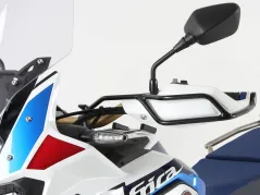 Handle guard set black (left+right side) for Honda CRF1000L Africa Twin Adventure Sports (2018-2019)