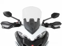 Handle guard set black (left+right side) for Ducati Multistrada 1200 / S (2015-)