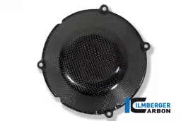 Clutch Cover (closed) Carbon - Ducati 750SS / 900 SS / 900 SL Bj 91 - 97
