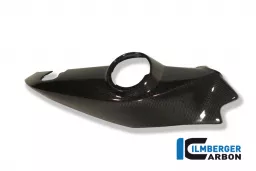 Underseat Side Panel right Side Carbon - BMW F 800 R (2009-2014) / S (2006-now) / ST (2006-now) / GT