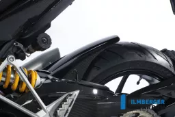 Rear Hugger Carbon - Ducati Multistrada