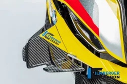 Winglet on the right side fairing BMW S 1000 RR MY from 2023