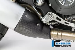Muffler Exhaust Protector matt Ducati Scrambler'16