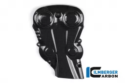 Cam Belt Cover Vertical Glossy Carbon - Ducati Monster 1200 / 1200 S