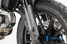 Standpipe cover right matt Ducati Scrambler'16