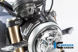 Headlightcover gloss surface Ducati Scrambler 1100 from 2017