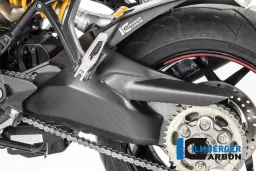 Swing arm cover matt Carbon - Ducati Supersport 939
