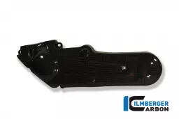 Cam Belt Covers horizontal Carbon - Ducati 696 / 796 Monster