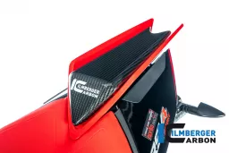 Passenger seat cover gloss Tuono/RSV4 from 2021