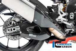 Swing Arm Cover right side gloss Tuono/RSV4 from 2021