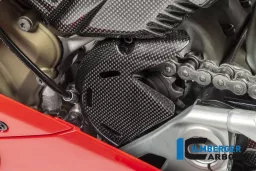 Sprocket cover gloss Ducati Panigale V4 / V4S