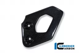 Heel Guards (left) Carbon - BMW R 1200 GS (LC from 2013)