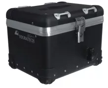 ZEGA Pro Topcase "And-Black" 38 litres with Rapid-Trap