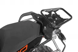 ZEGA topcase rack, black for KTM 890 Adventure/ 890 Adventure R/ 790 Adventure/ 790 Adventure R