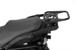 ZEGA Topcase rack, black for Kawasaki Versys 1000
