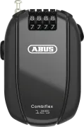 ABUS Combiflex Trip 125 cable combination lock