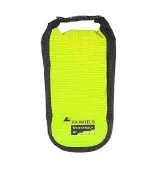 Additional bag High Visibility, size S, 2 litres, yellow/black, by Touratech Waterproof made by ORTLIEB