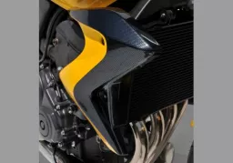 Sportsline radiator side cover