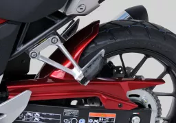 Sportsline rear hugger