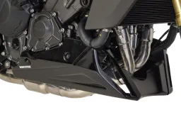 Belly pan