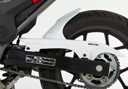 Sportsline rear hugger