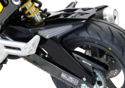Rear hugger