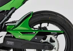 Sportsline rear hugger