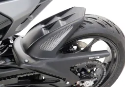 Rear hugger