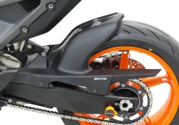 Rear hugger
