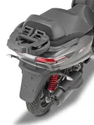 Topcase carrier for Monokey or Monolock cases