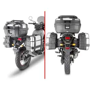 Seitenkoffer-Träger für Monokey Koffer für Royal Enfield SCRAM 411 (22-24)