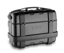 Trekker 33 - Monokey suitcase black