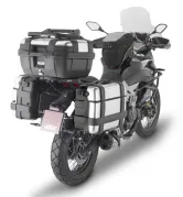Side case carrier for Monokey cases