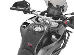 Tank mounting for TANKLOCK / TANKLOCKED