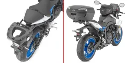 Topcase Träger für Monolock Koffer, für Suzuki GSX-8S (23-26), GSX-8R (23-26)