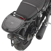 Topcase Träger für Monokey oder Monolock Koffer für Honda GB 350 S (25-26)