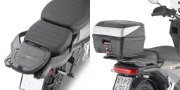 Topcase carrier for Monokey or Monolock cases
