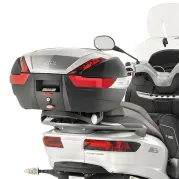 Topcase carrier for Monokey case, with M5 plate