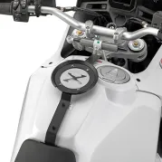 Tankbefestigung für TANKLOCK/TANKLOCKED Tankrucksäcke-f. Ducati Desert X 937 (22-25)