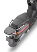 Topcase carrier for Monolock cases