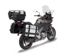 Topcase carrier for Monokey cases, with E251 plate