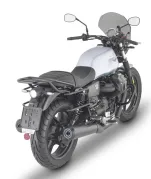 Abstandshalter Remove-X für weiche Seitentaschen für Moto Guzzi V7 850 Stone / Special (21-26)