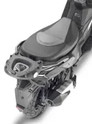 Topcase carrier for Monokey or Monolock cases
